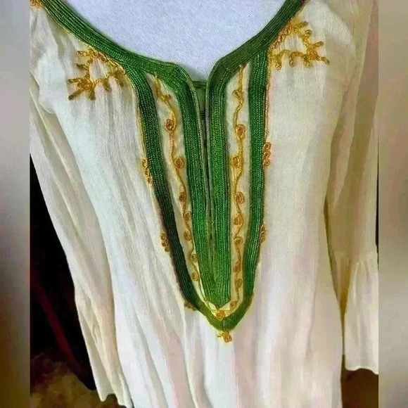 The Collection by L’SPACE ladies swim cover up. M. NWOT. Still has hanger straps - Picture 3 of 11